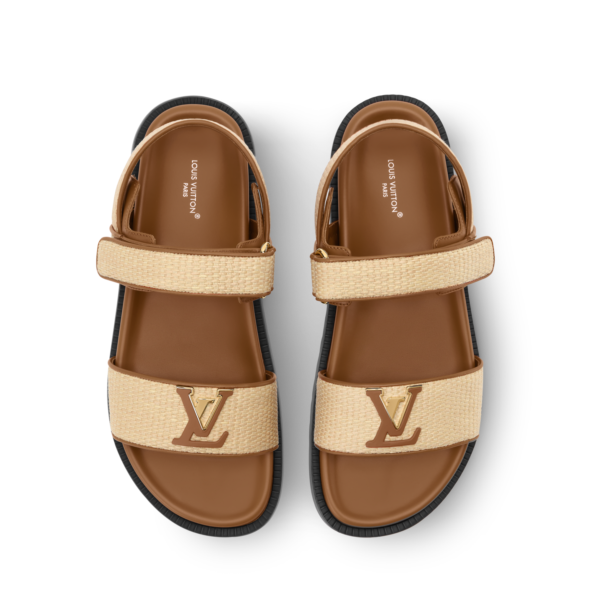 LV Mare Comfort Sandal - Women - Shoes | LOUIS VUITTON ®